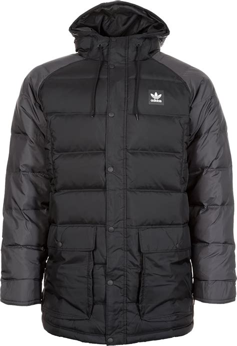 chaqueta de plumas adidas